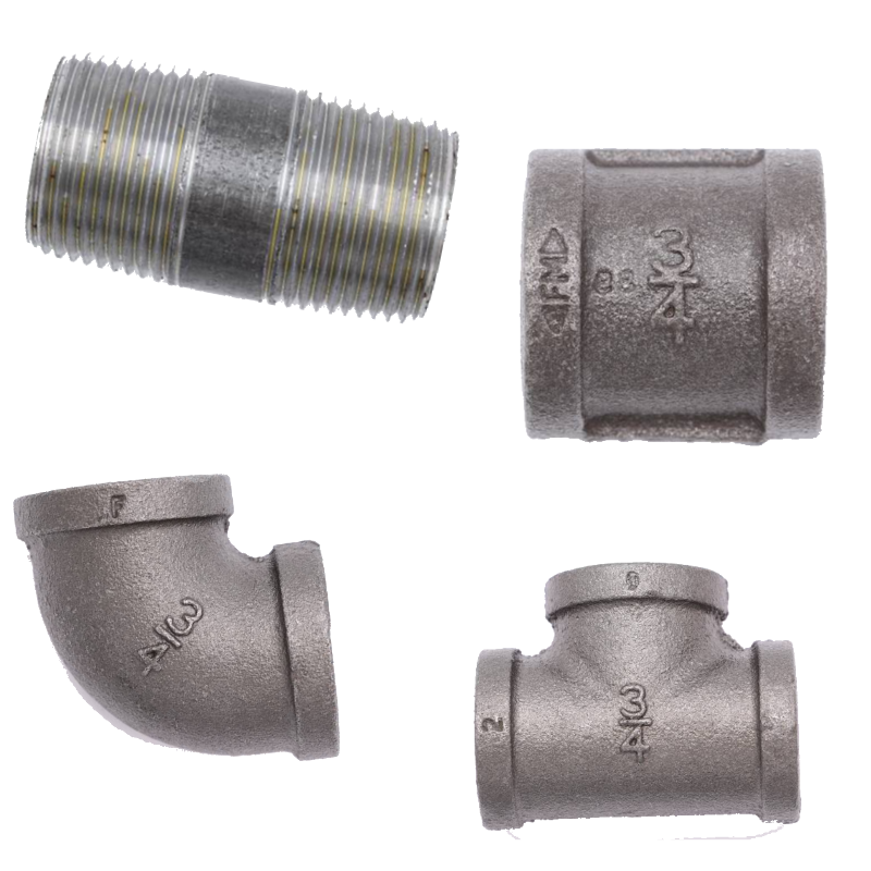 Gas Piping Yorktech Supply