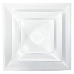 Square Commercial Diffuser