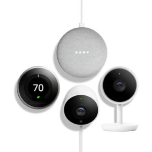 Google Connected Home