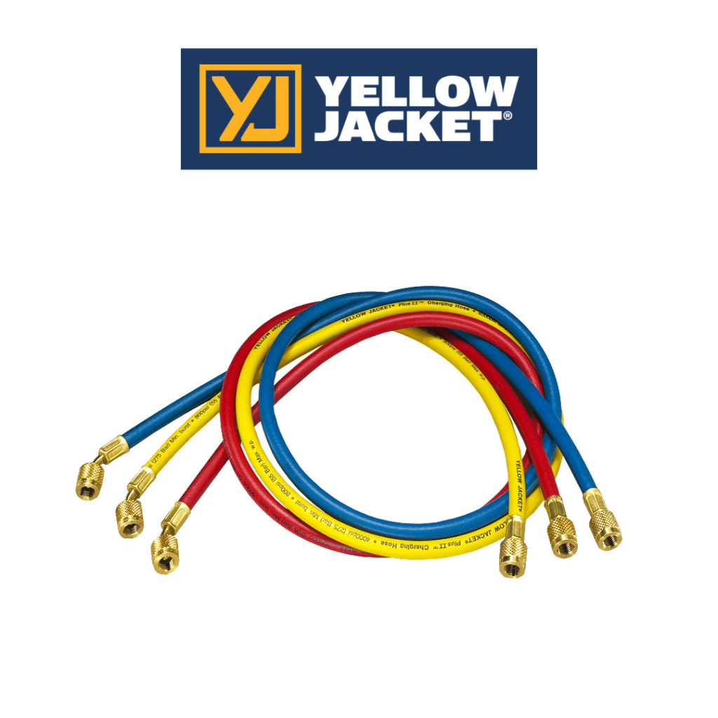 Ritchie Engineering Co., Inc. / YELLOW JACKET 21636 36" Red Plus II