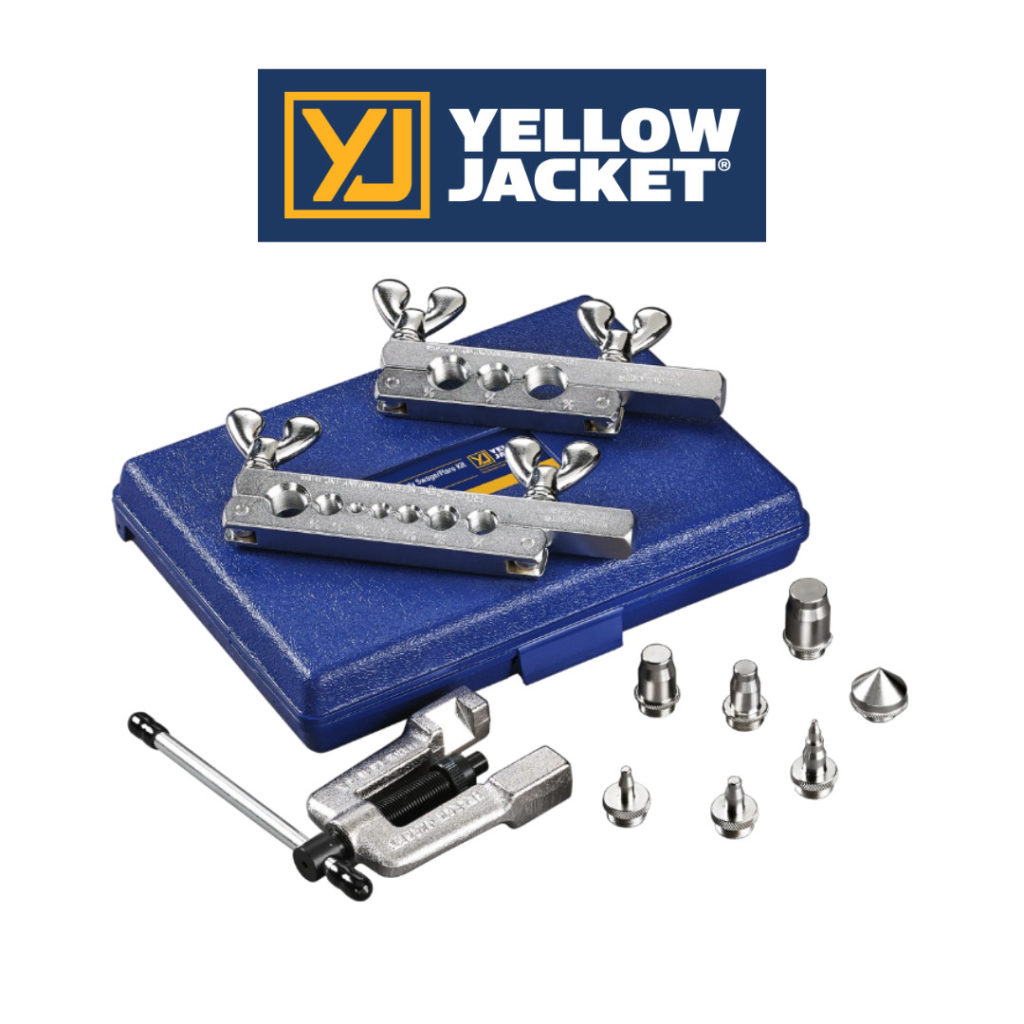 Yellow Jacket Swage/Flare Kit Yorktech Supply
