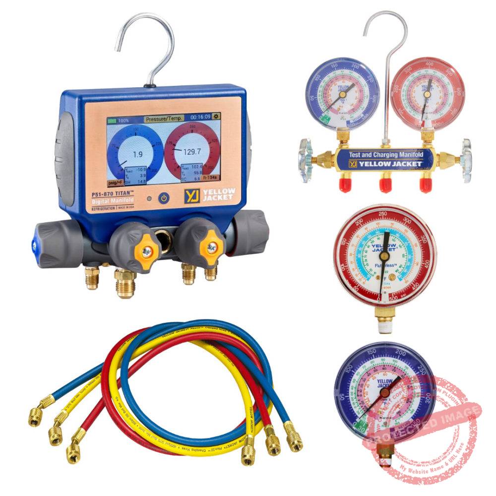 Yellow Jacket Tools Yorktech Supply