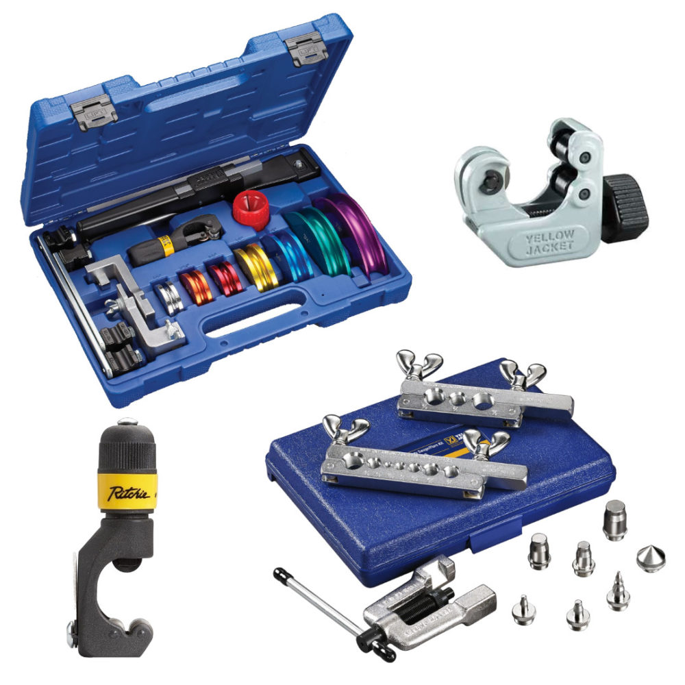 Yellow Jacket Tools Yorktech Supply