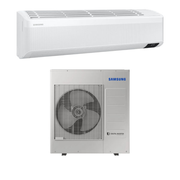 Samsung MiniSplit Ductless Yorktech Supply