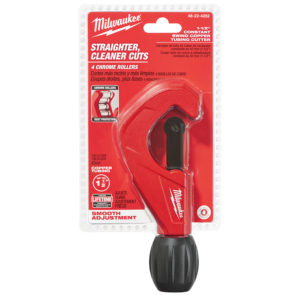 Milwaukee 1-1/2” Constant Swing (Tubing Cutter)