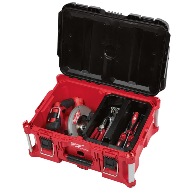 Milwaukee Packout Large Tool Box - Yorktech Supply