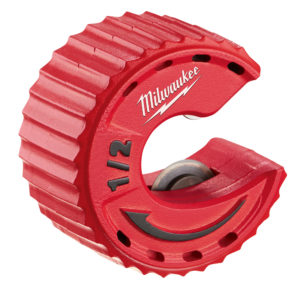 Milwaukee Close Quarters Tubing Cutters 1/2"