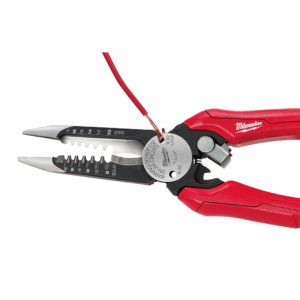Milwaukee 8ga-20ga Wire Plier