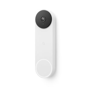 Google Nest Doorbell (Battery)