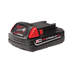 Milwaukee M18 Redlithium 2.0 Compact Battery Pack