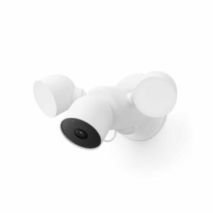 Google Nest Cam with Floodlight