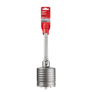 Milwaukee 3-9/16" x 11-3/8" One Piece SDS-MAX Core Bit