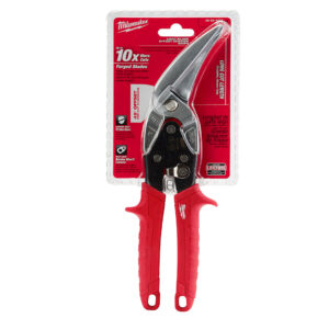 Milwaukee Long Offset Left Snips