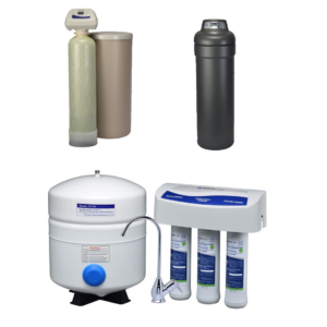Water Softeners and Filtration